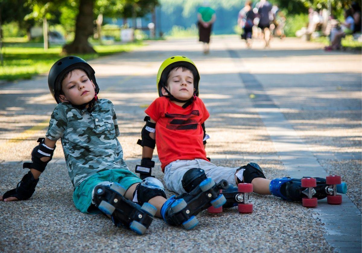 Roller Skates for Kids - Health Benefits - UKbuyzone