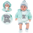 BiBi Baby Doll - Mint (45 cm / 18") by BiBi Doll - UKBuyZone
