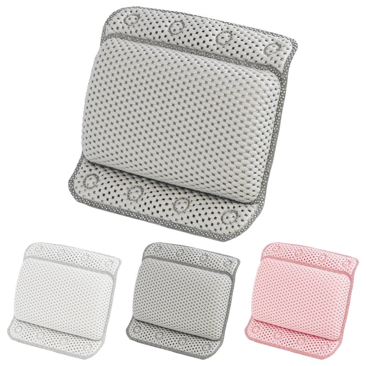 Bathtub Pillow by GEEZY - UKBuyZone