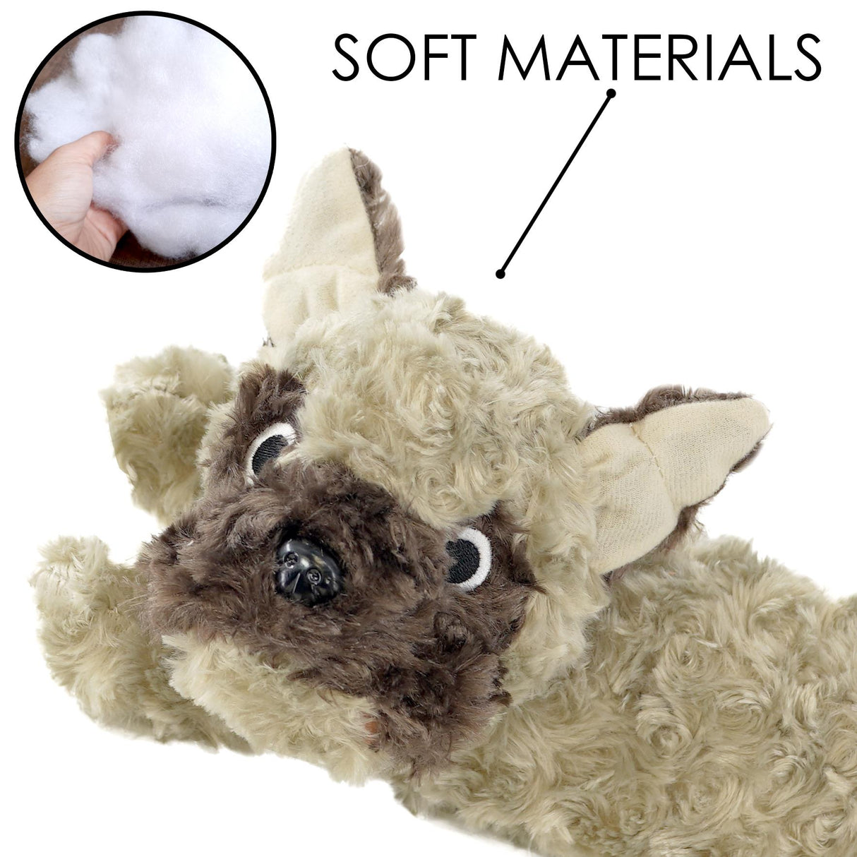 Novelty Brown Dog Draught Excluder for Doors by GEEZY - UKBuyZone