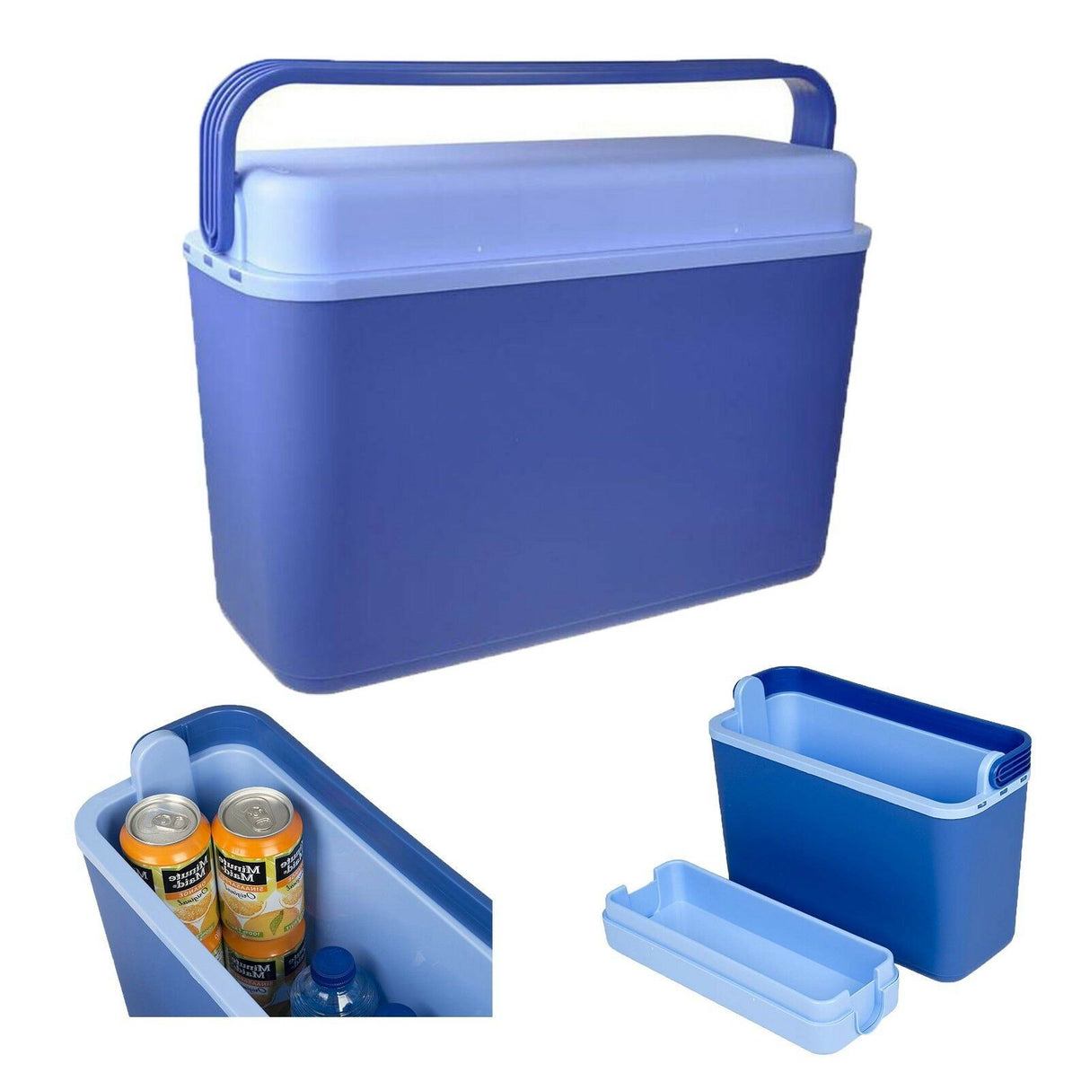 Large Camping 12L Cooler Box by GEEZY - UKBuyZone