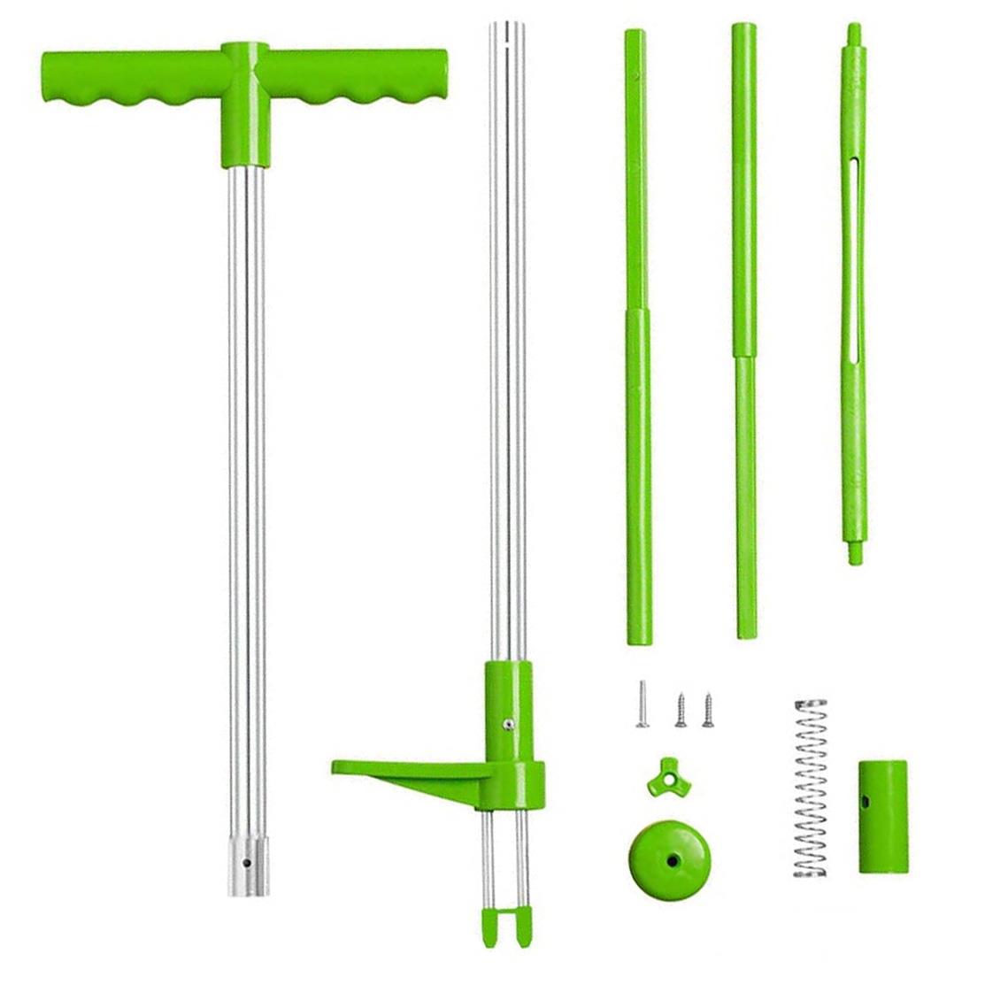 Manual Weed Puller Garden Hand Tool by GEEZY - UKBuyZone