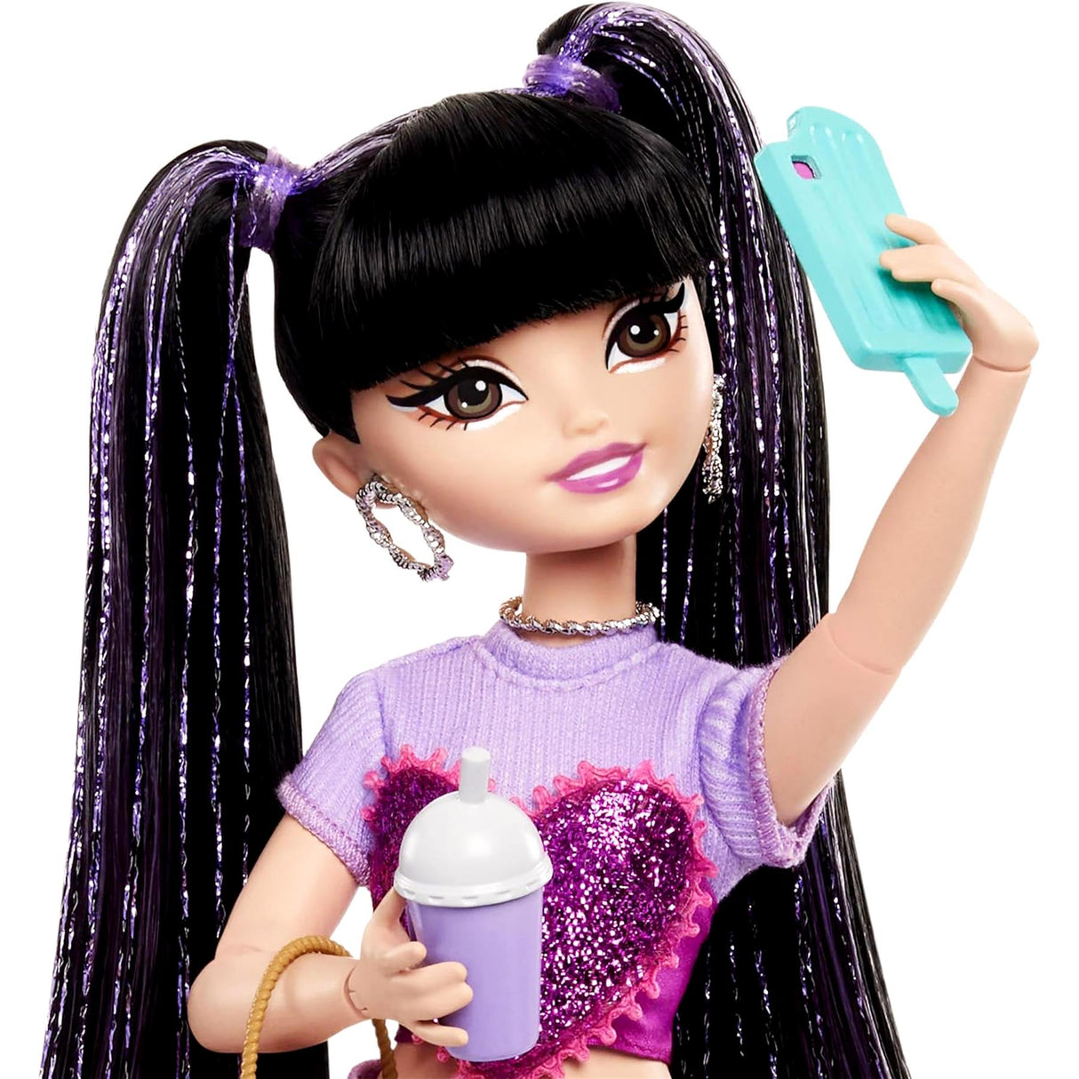 Barbie Dream Besties Renee Doll & Accessories Playset