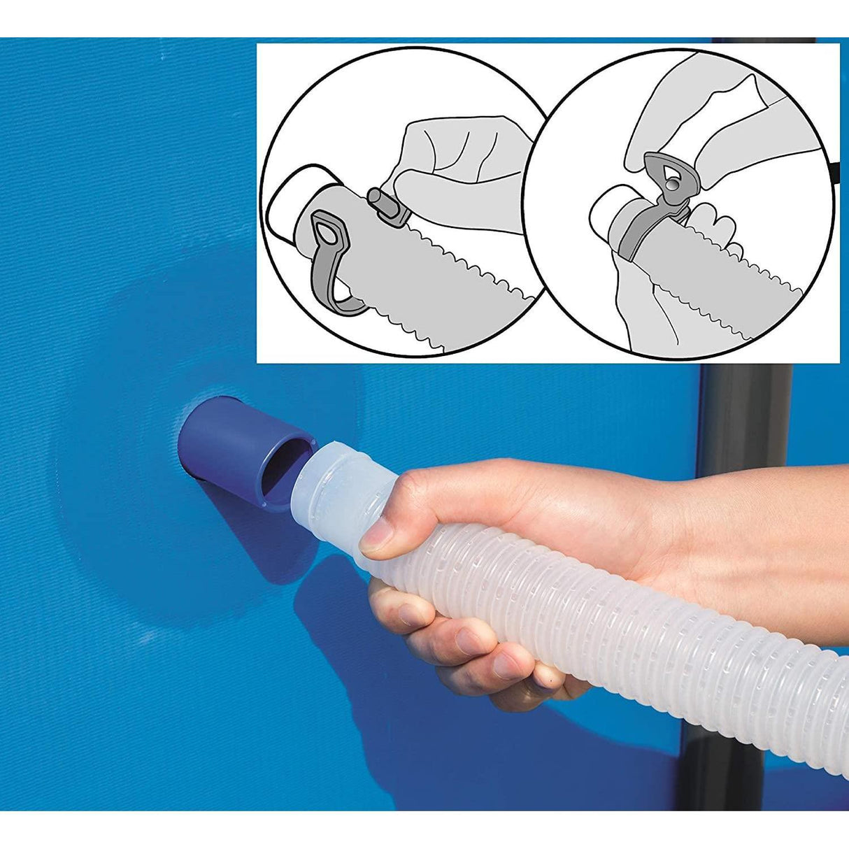 Bestway Flowclear 58515 Sand Filter Pump 800 gal by Bestway - UKBuyZone