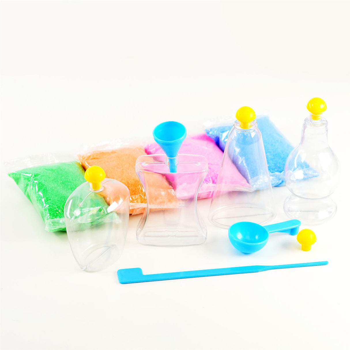 Kids Make your Own Sand Art Kit by The Magic Toy Shop - UKBuyZone