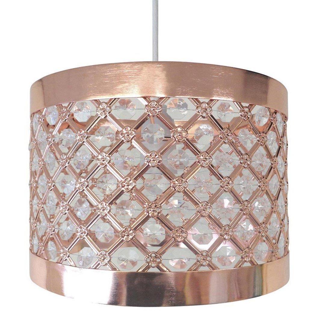 Copper Ceiling Pendant Light Lamp Shade by Moda - UKBuyZone