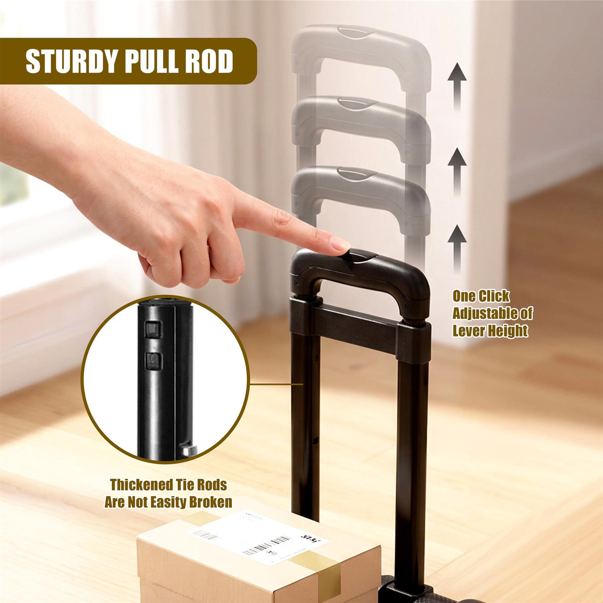 Folding Hand Truck
