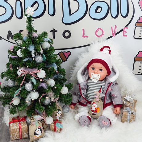 BiBi Baby Doll "Pebble" (50 cm / 20") by BiBi Doll - UKBuyZone