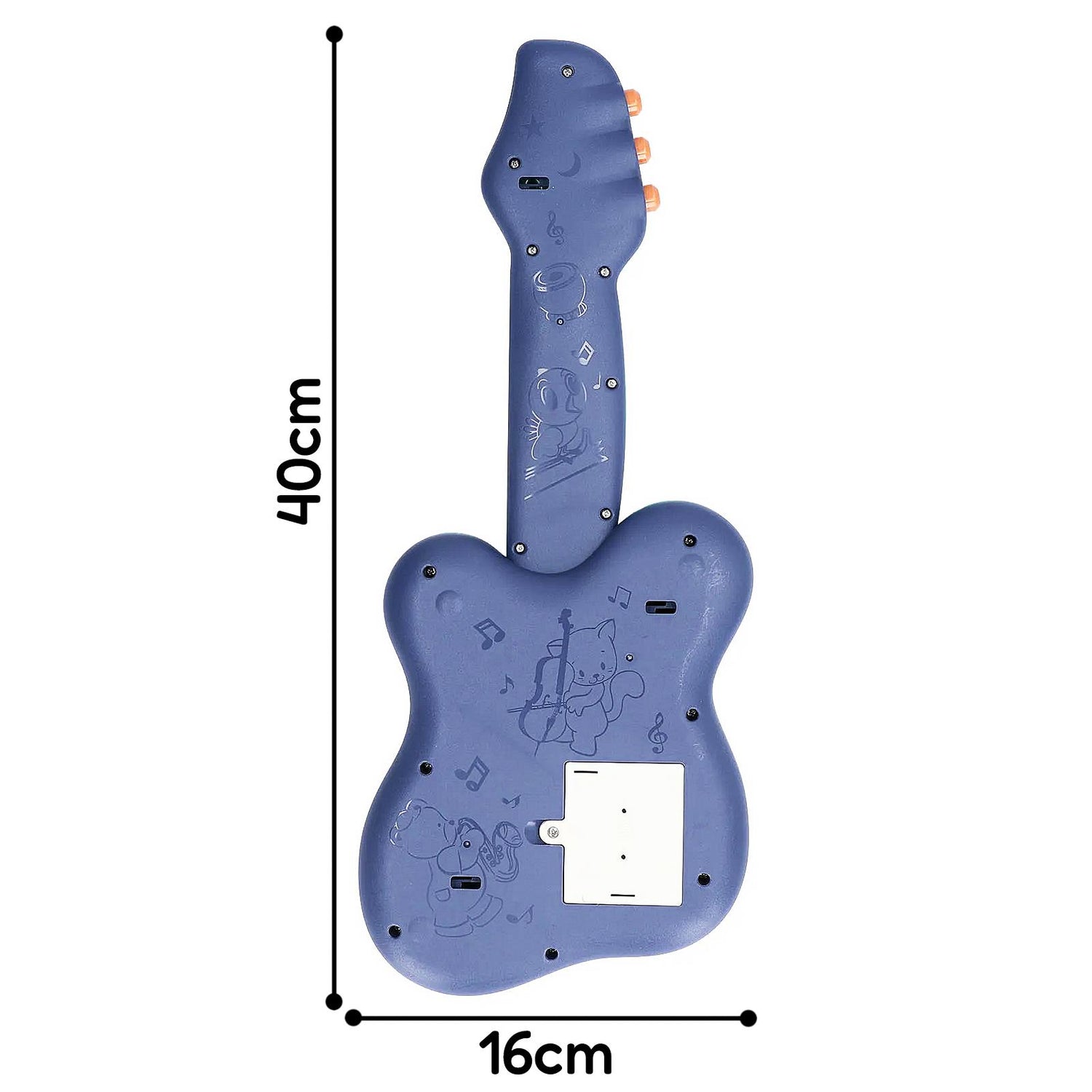Toddler Magical Guitar by The Magic Toy Shop - UKBuyZone