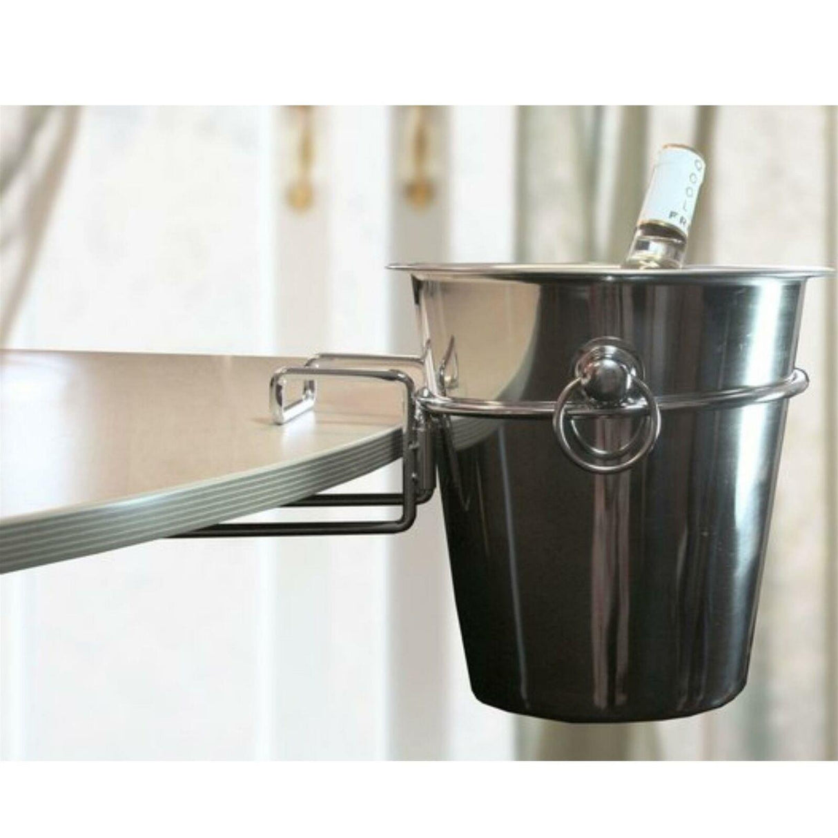 Ice Bucket Holder Rack by GEEZY - UKBuyZone