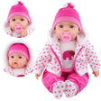 BiBi Baby Doll "Dots" (50 cm / 20") by BiBi Doll - UKBuyZone