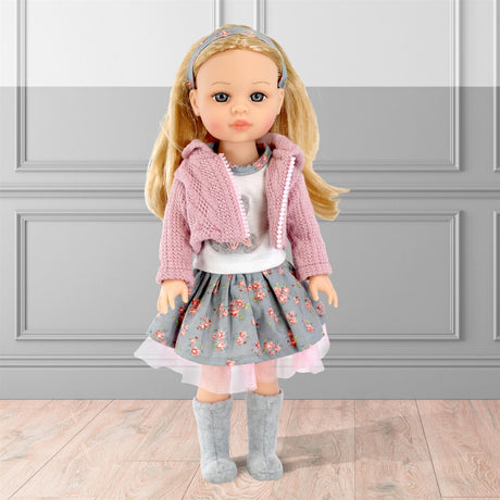 BiBi Fashion Doll " Sophia" (38 cm / 15") by BiBi Doll - UKBuyZone