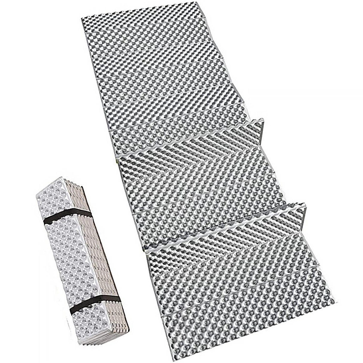 Camping Mat Foldable Lightweight Sleeping Mat by Geezy - UKBuyZone