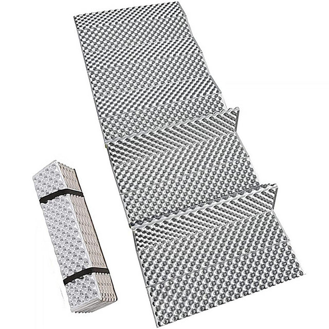 Camping Mat Foldable Lightweight Sleeping Mat by Geezy - UKBuyZone