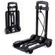 Folding Hand Trolley by GEEZY - UKBuyZone