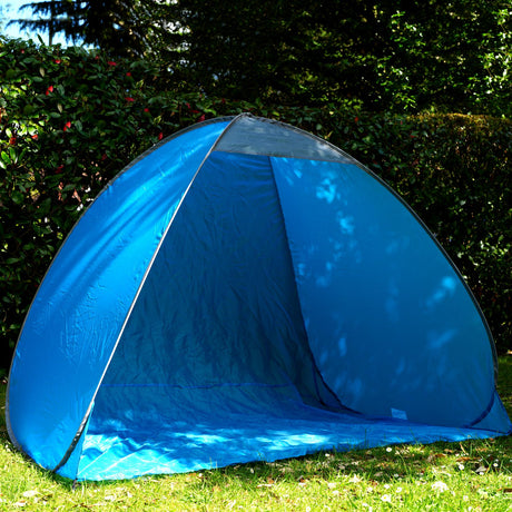 Pop Up 2 Man Camping Shelter by GEEZY - UKBuyZone