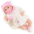 BiBi Doll Reborn Girl "Lily" (50 cm / 20") by BiBi Doll - UKBuyZone