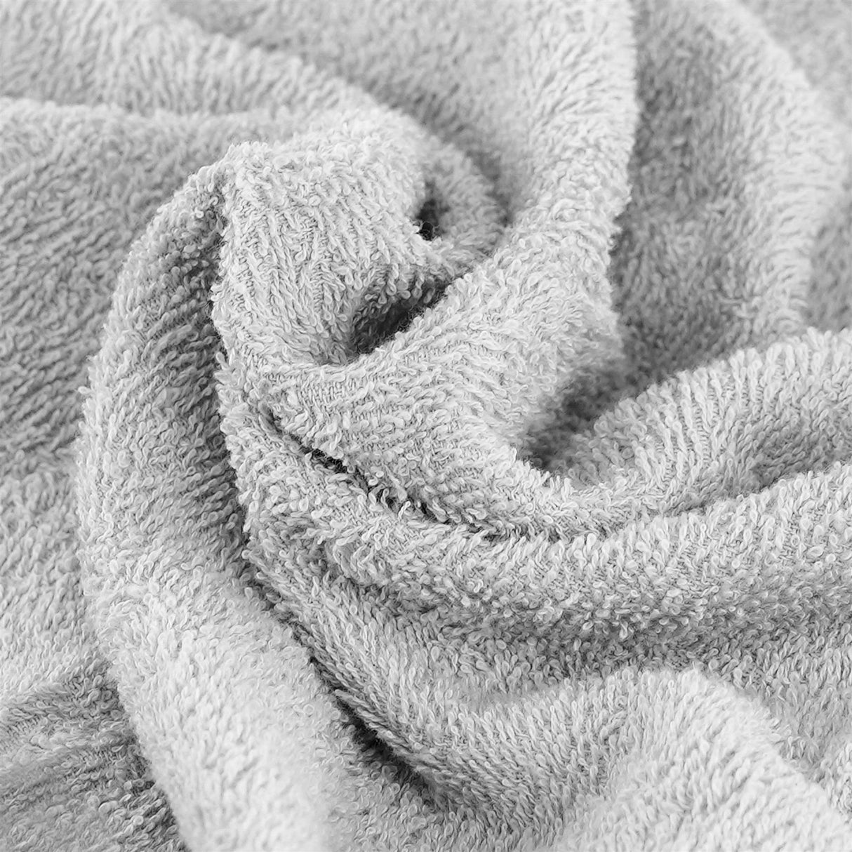 Pack of 2 Hooded Baby Bath Towels
