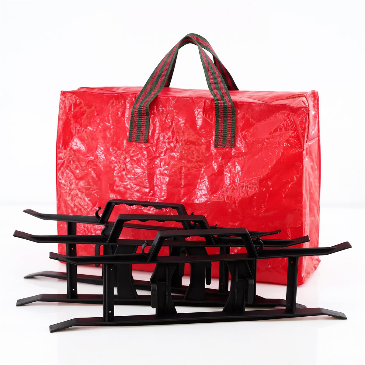 Christmas Lights Storage Bag & Cable Holders