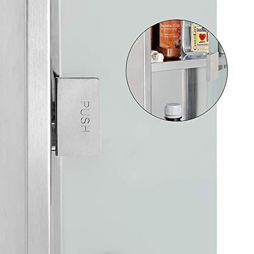 Wall Mountable Medicine Cabinet by GEEZY - UKBuyZone