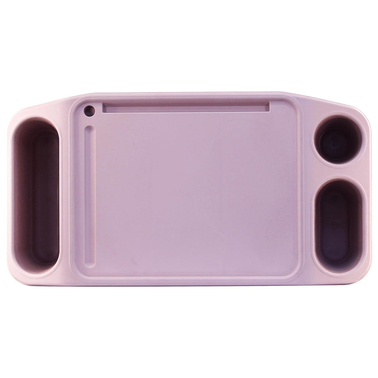 Bed Tray Table with Storage by Geezy - UKBuyZone