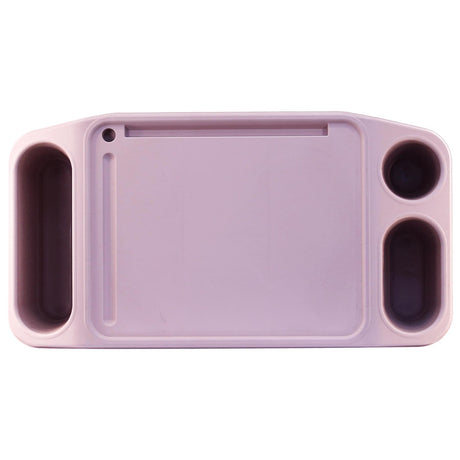 Bed Tray Table with Storage by Geezy - UKBuyZone
