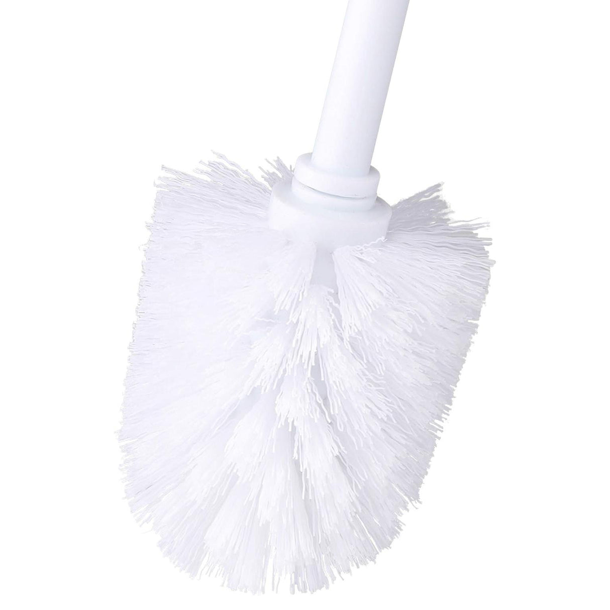 Stainless Steel Toilet Brush & Holder by GEEZY - UKBuyZone