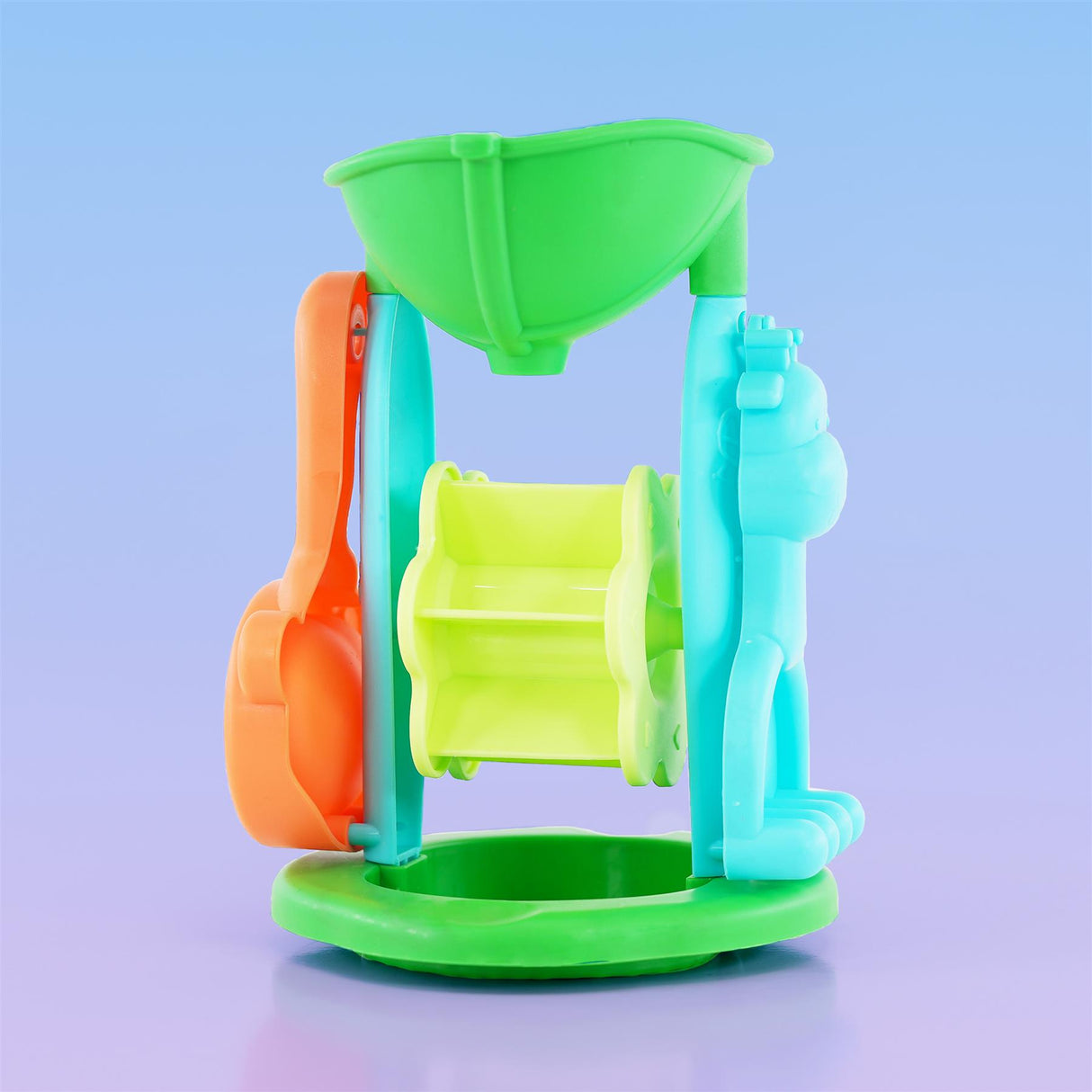 Sand Truck & Accessories Set