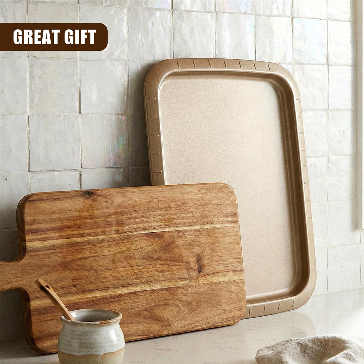 Non-Stick Baking Tray