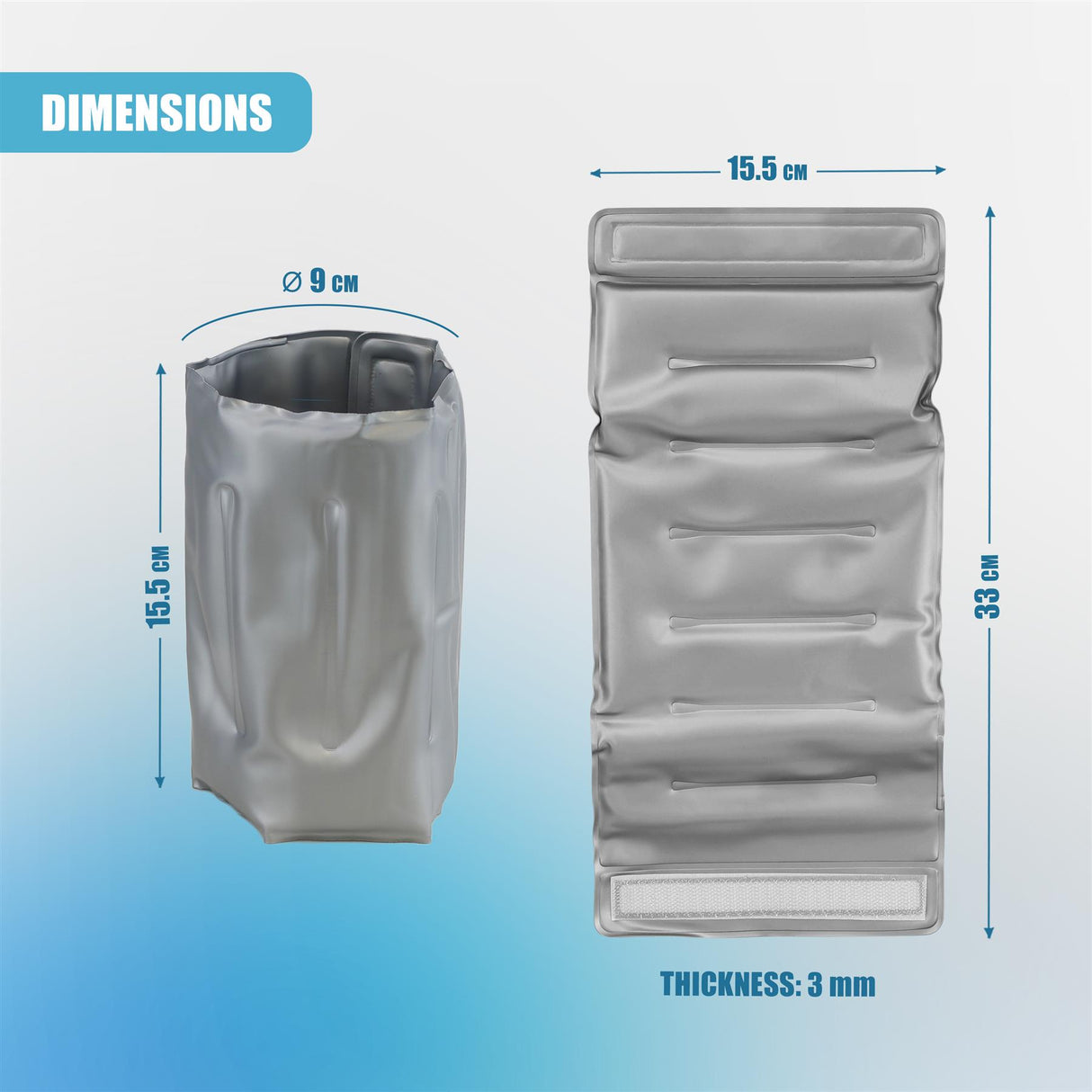 Ice Pack for Bottles by GEEZY - UKBuyZone