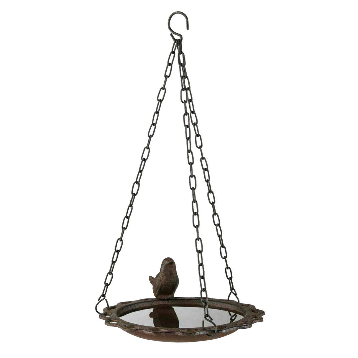 Hanging Bird Bath by GEEZY - UKBuyZone