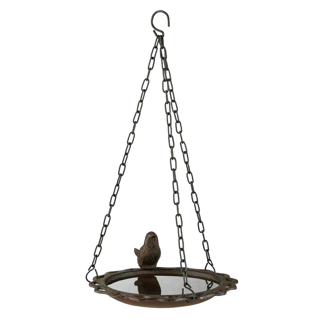 Hanging Bird Bath by GEEZY - UKBuyZone