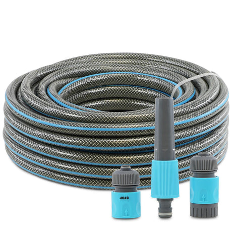 Garden Hose Set - 4 Pcs by GEEZY - UKBuyZone
