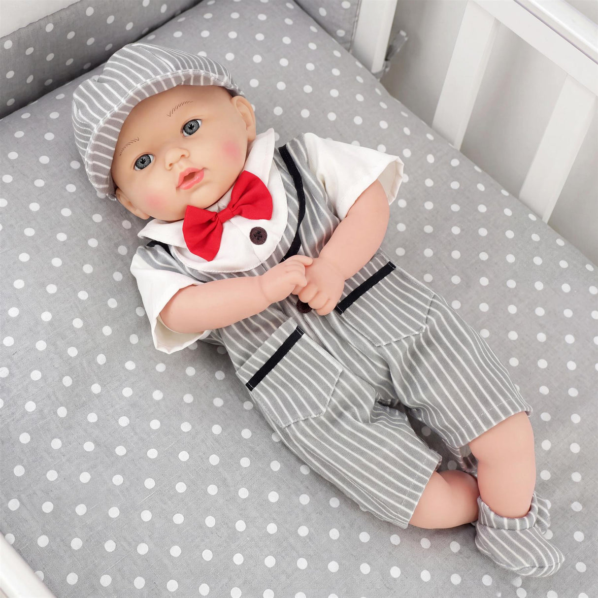 BiBi Baby Doll - Charlie (45 cm / 18")