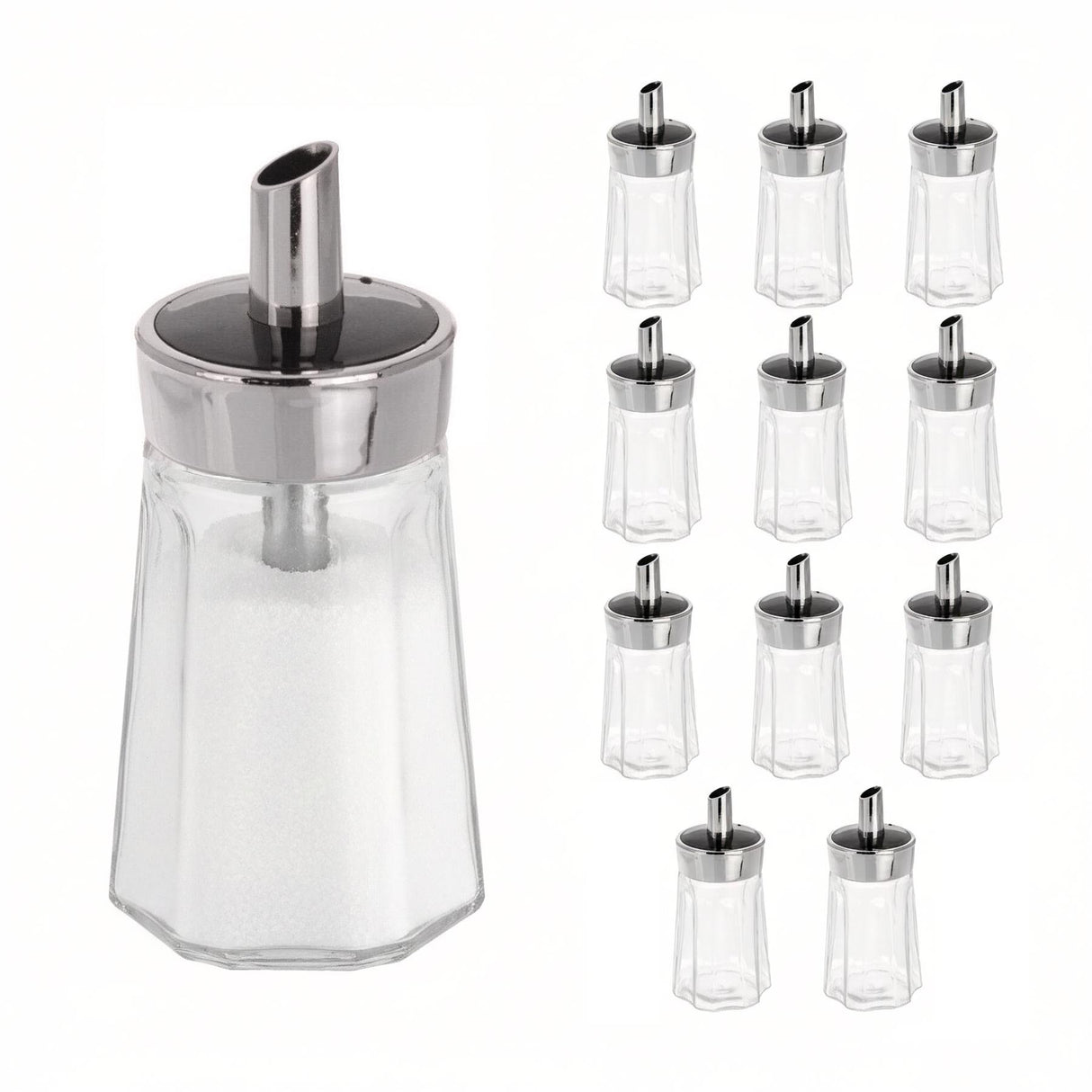 Sugar Dispensers, Pack of 12