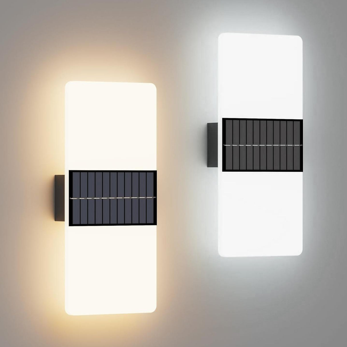 Acrylic Wall Light by GEEZY - UKBuyZone