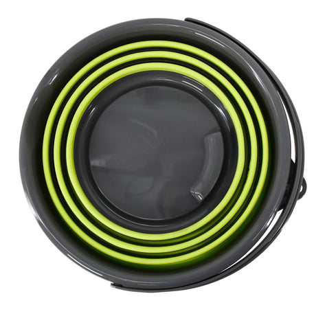 Folding Collapsible Bucket by Geezy - UKBuyZone
