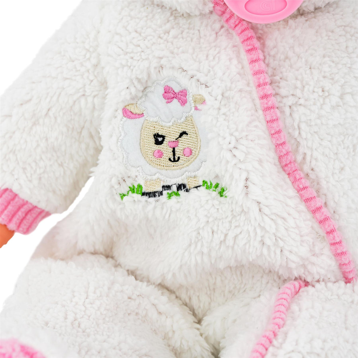 BiBi Baby Doll "Lamby" (45 cm / 18") by BiBi Doll - UKBuyZone