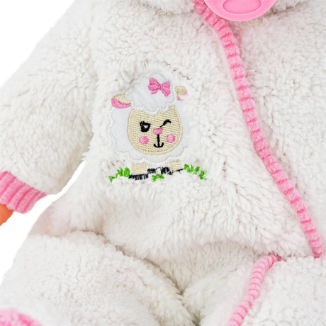 BiBi Baby Doll "Lamby" (45 cm / 18") by BiBi Doll - UKBuyZone
