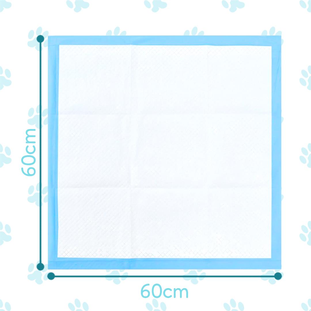 Large Puppy Training Pads by Geezy - UKBuyZone