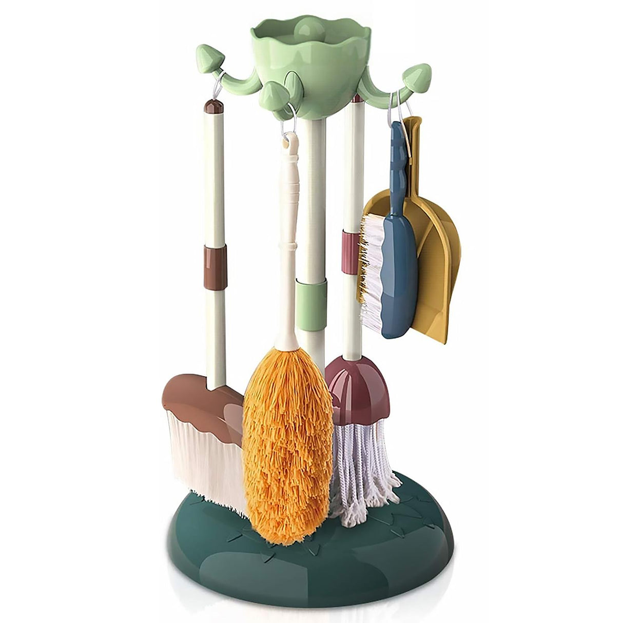 Little Dustman 5 Piece Cleaning Play Set by The Magic Toy Shop - UKBuyZone