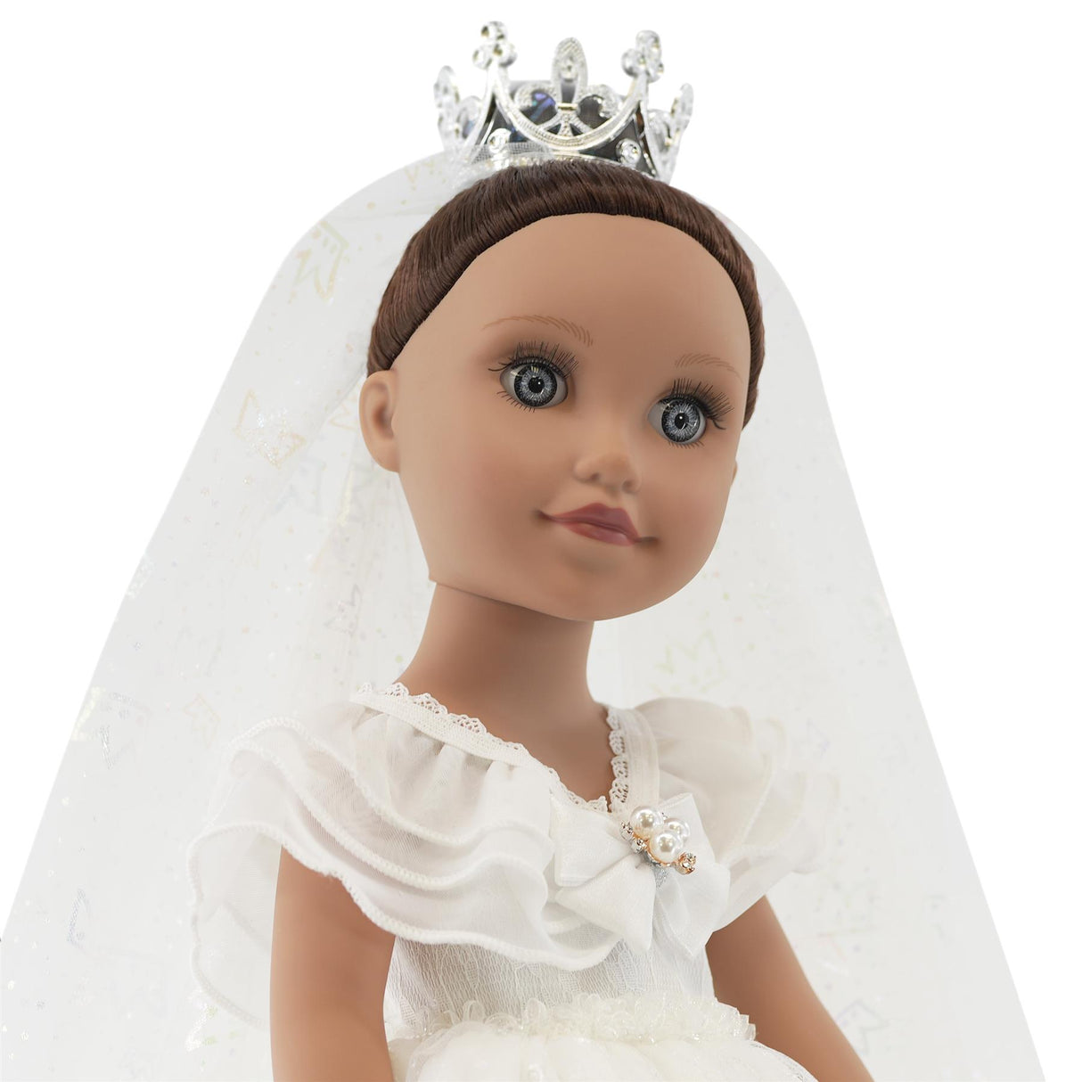 BiBI Fashion Doll "BRIDE LILY" (47 cm / 18") by BiBi Doll - UKBuyZone