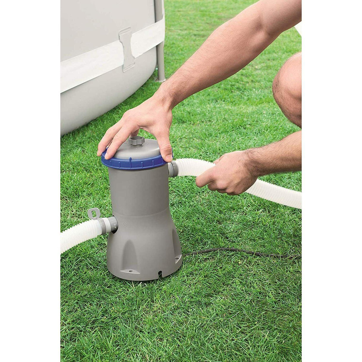 Bestway Flowclear 800 gal Filter Pool Pump by Bestway - UKBuyZone