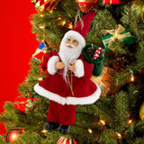 Standing Small Santa Claus by The Magic Toy Shop - UKBuyZone
