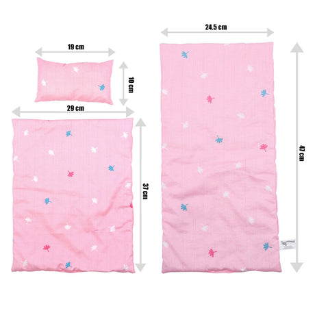 New Born Baby Dolls Bedding Set by BiBi Doll - UKBuyZone