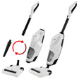 Kids Toy Hoover with Suction and Sounds by The Magic Toy Shop - UKBuyZone