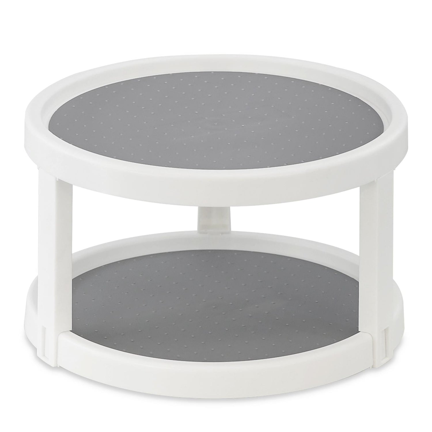 2 Tier Rotating Spice Rack 25cm by GEEZY - UKBuyZone