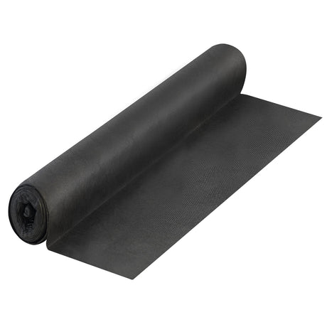Non-woven Weed Control Fabric 1.5x8m by GEEZY - UKBuyZone