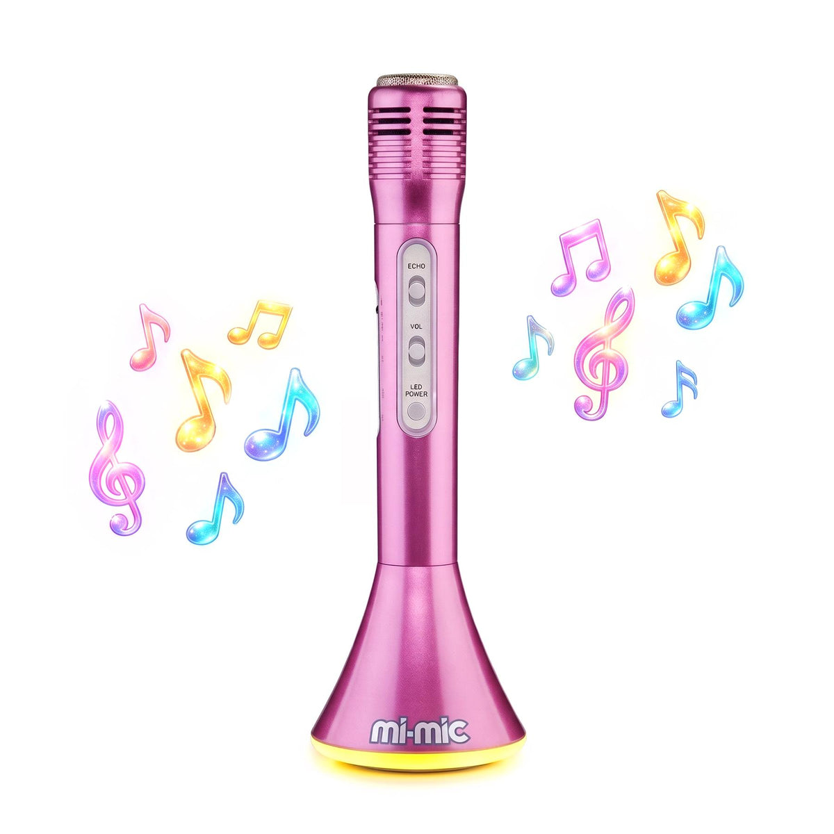2-in-1 Kids Karaoke Microphones