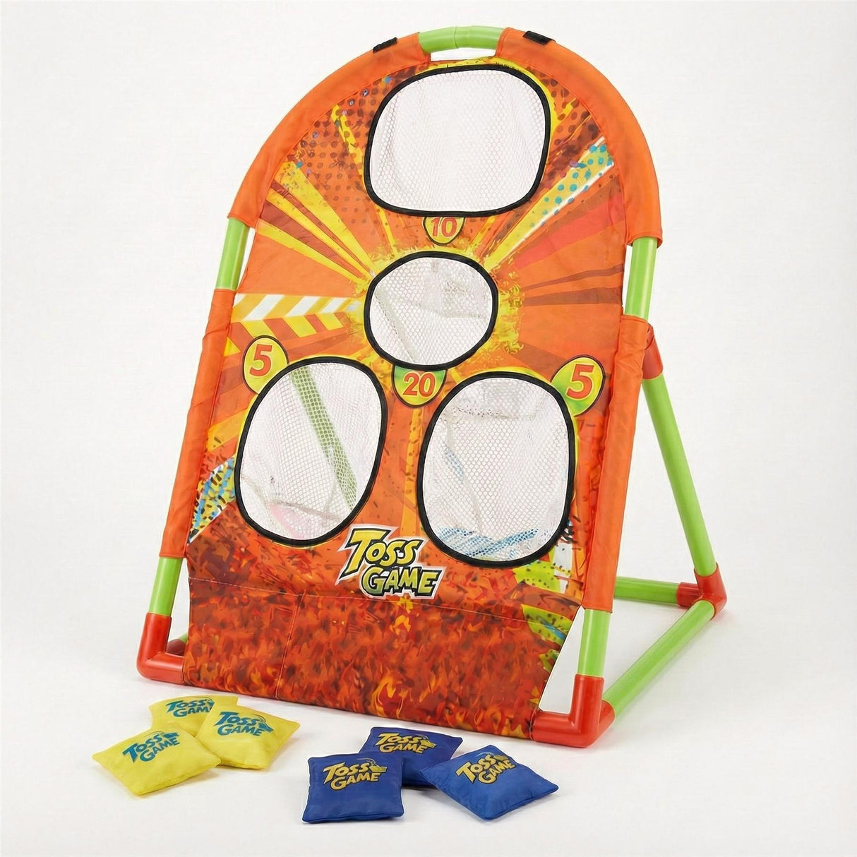 Bag Toss Game Set Outdoor Indoor Play-set